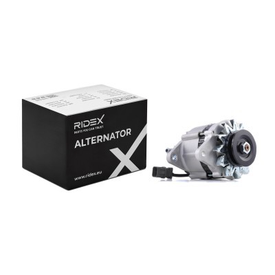 Alternator RIDEX 4G1020 4G1020 - photo 2