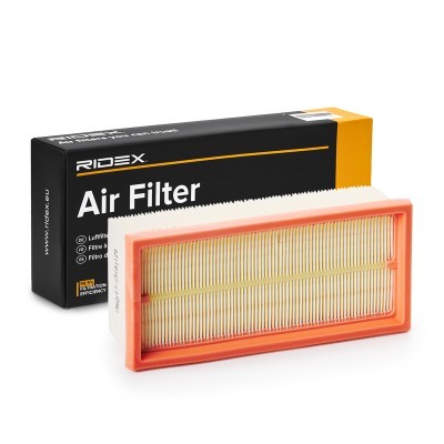 Air Filter RIDEX 8A0893 8A0893 - photo 2