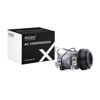 Compressor, Air Conditioning BMW Z3 Roadster (E36) 447K0224 - photo 2