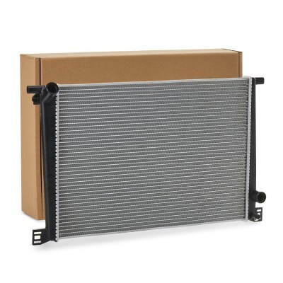 Radiator, Engine Cooling RIDEX 470R0469 470R0469 - photo 2