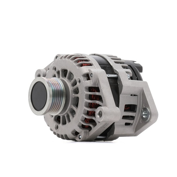 Alternator RIDEX 4G1159R 4G1159R - photo 1