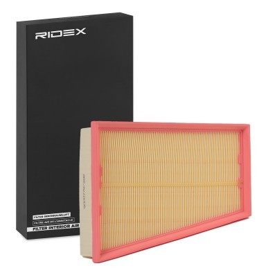 Air Filter RIDEX 8A0251 8A0251 - photo 2