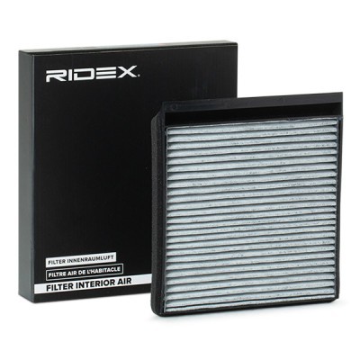 Cabin Air Filter RIDEX 424I0227 424I0227 - photo 2