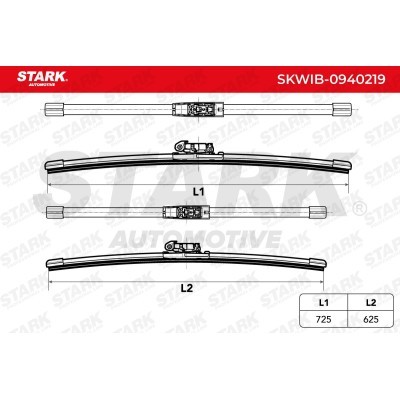 Wiper Blade Stark SKWIB-0940219 SKWIB-0940219 - photo 5