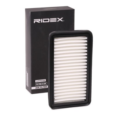 Air Filter RIDEX 8A0375 8A0375 - photo 2