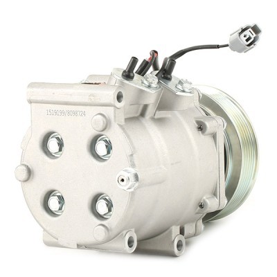 Compressor, Air Conditioning 447K0183 - photo 4