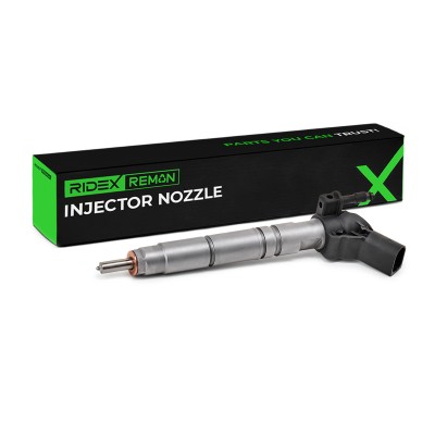 Injector Nozzle RIDEX 3902I0469R 3902I0469R - photo 2