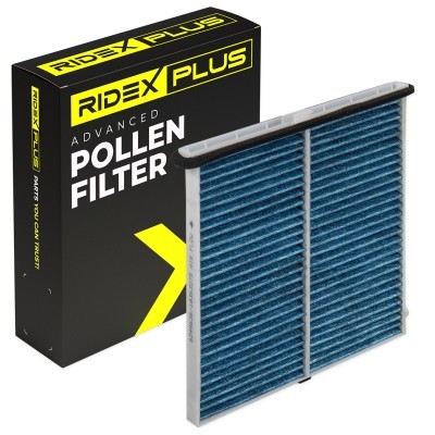 Cabin Air Filter RIDEX 424I0606P 424I0606P - photo 2