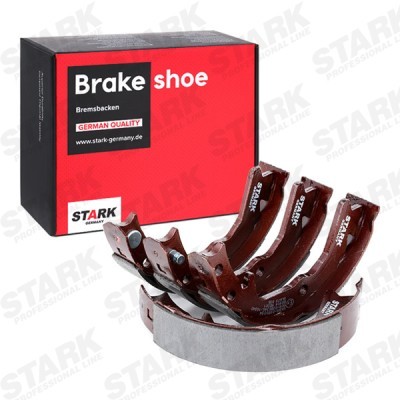 Brake Pads Set Stark SKBS-0450094 SKBS-0450094 - photo 2