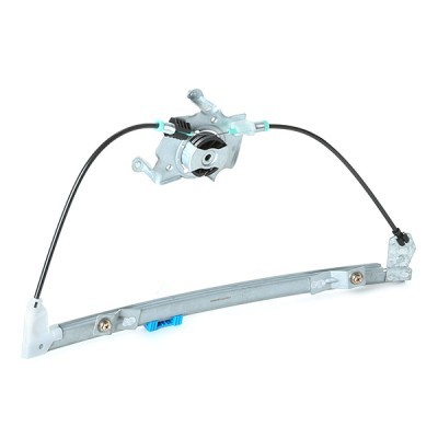 Window Regulator RIDEX 1561W0404 1561W0404 - photo 4