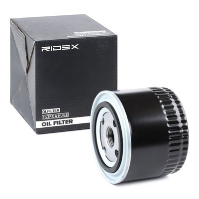 Oil Filter RIDEX 7O0192 7O0192 - photo 2
