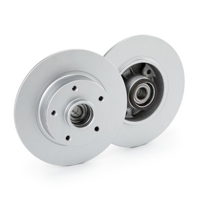 Brake Disc RIDEX 82B0993P 82B0993P - photo 3