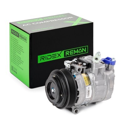 AC Сompressor 447K0087R - photo 2