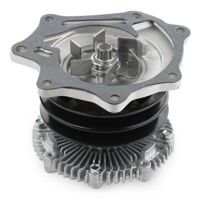 Water Pump, Engine Cooling RIDEX 1260W0348 1260W0348 - photo 5