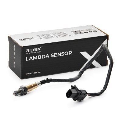 Lambda (Oxygen) Sensor RIDEX 3922L0376 3922L0376 - photo 2