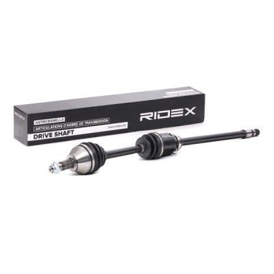 Drive Shaft RIDEX 13D0491 13D0491 - photo 2