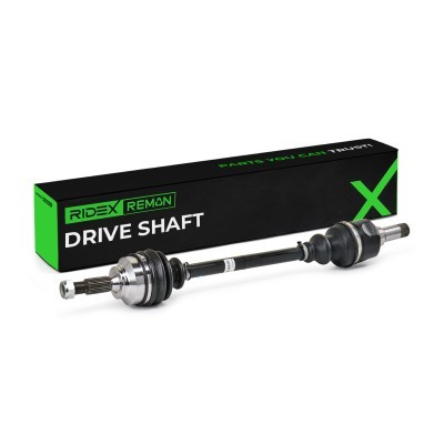 Drive Shaft RIDEX 13D1624R 13D1624R - photo 2