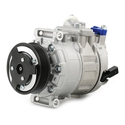 Compressor, Air Conditioning VW Transporter V Bus 447K0420 - photo 3