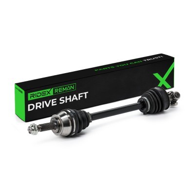 Drive Shaft RIDEX 13D2295R 13D2295R - photo 2