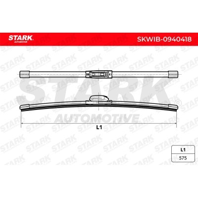 Wiper Blade Stark SKWIB-0940418 SKWIB-0940418 - photo 7
