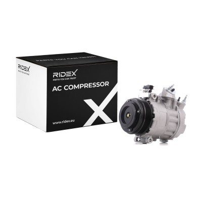 Compressor, Air Conditioning 447K0343 - photo 2