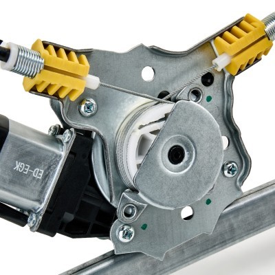 Window Regulator RIDEX 1561W0041 1561W0041 - photo 5