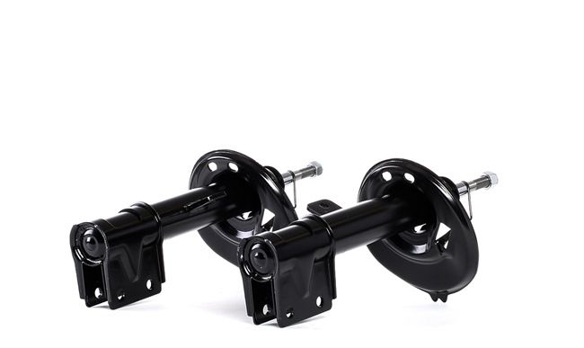 Shock Absorber RIDEX 854S1360 854S1360 - photo 1