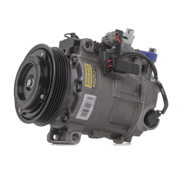 Compressor, Air Conditioning 447K0973R - photo 1