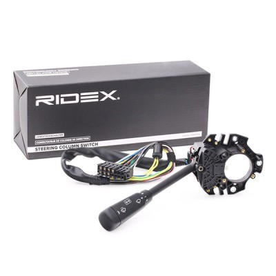 Steering Column Switch RIDEX 1563S0195 1563S0195 - photo 2