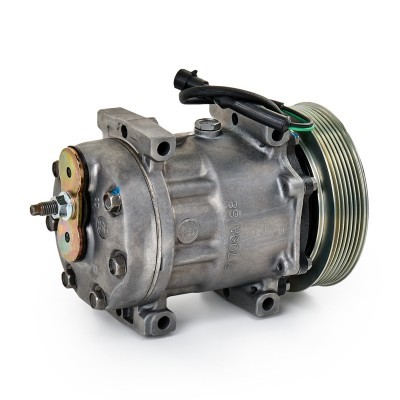 Compressor, Air Conditioning 447K0394R - photo 4