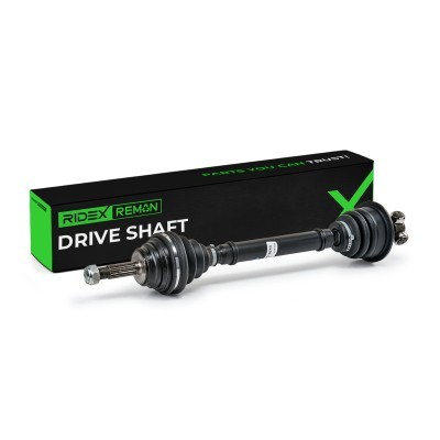 Drive Shaft RIDEX 13D1357R 13D1357R - photo 2