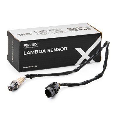 Lambda (Oxygen) Sensor RIDEX 3922L0789 3922L0789 - photo 2