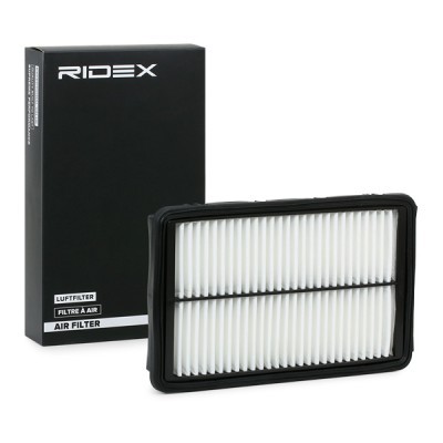 Air Filter RIDEX 8A0648 8A0648 - photo 2