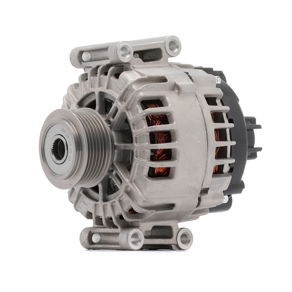 Alternator RIDEX 4G1141R 4G1141R - photo 1