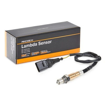 Lambda (Oxygen) Sensor RIDEX 3922L0890 3922L0890 - photo 2