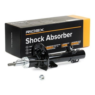 Shock Absorber RIDEX 854S0308 854S0308 - photo 5