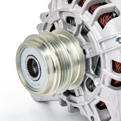 Alternator RIDEX 4G1860R 4G1860R - photo 5