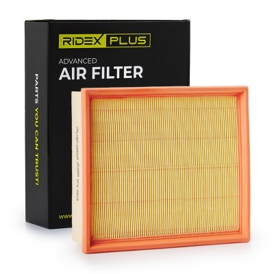 Air Filter RIDEX 8A0002P 8A0002P - photo 2