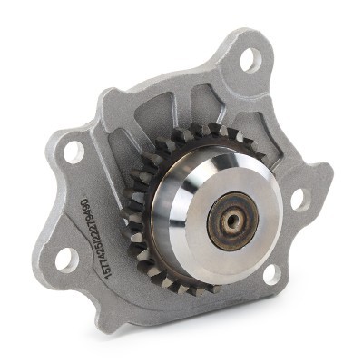 Oil Pump RIDEX 596O0180 596O0180 - photo 3