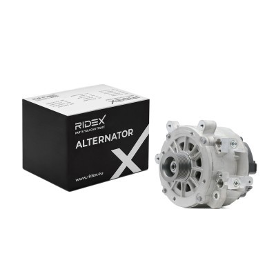 Alternator RIDEX 4G1253 4G1253 - photo 2