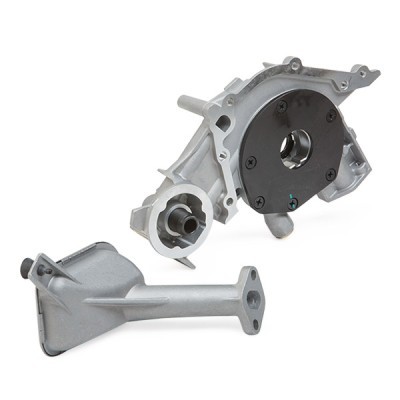 Oil Pump RIDEX 596O0053 596O0053 - photo 4