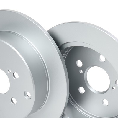 Brake Disc RIDEX 82B0398P 82B0398P - photo 5