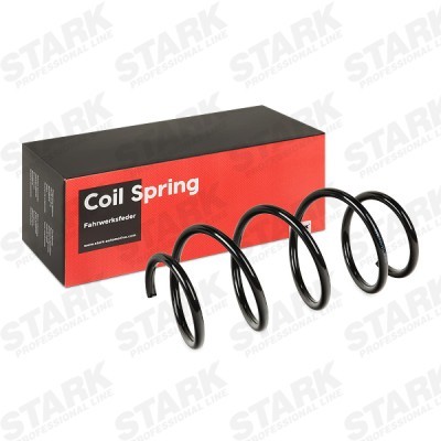 Suspension Spring Stark SKCS-0040766 SKCS-0040766 - photo 2