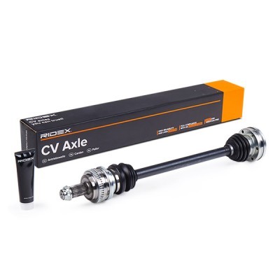 Drive Shaft RIDEX 13D0114 13D0114 - photo 2