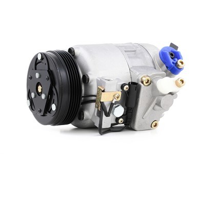 Compressor, Air Conditioning BMW 5 Sedan 447K0095 - photo 2