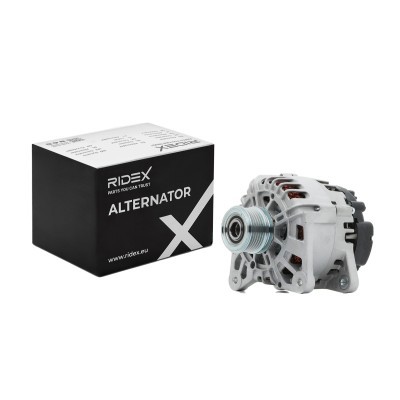Alternator RIDEX 4G1176 4G1176 - photo 2