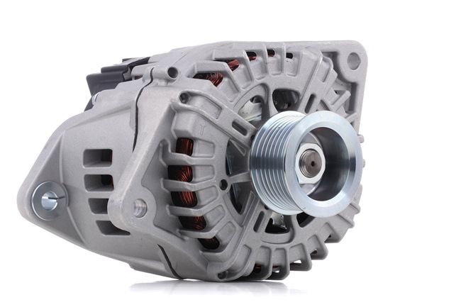Alternator RIDEX 4G1242 4G1242 - photo 1