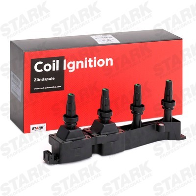 Ignition Coil Stark SKCO-0070052 SKCO-0070052 - photo 3