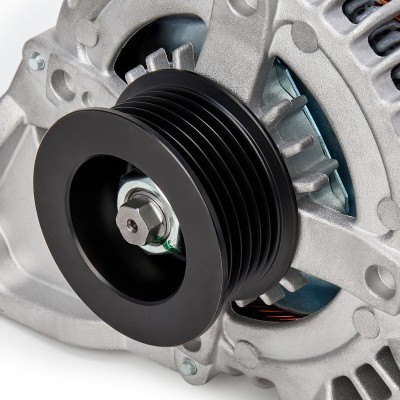 Alternator RIDEX 4G1722R 4G1722R - photo 5