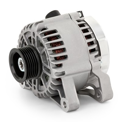 Alternator RIDEX 4G1236R 4G1236R - photo 3